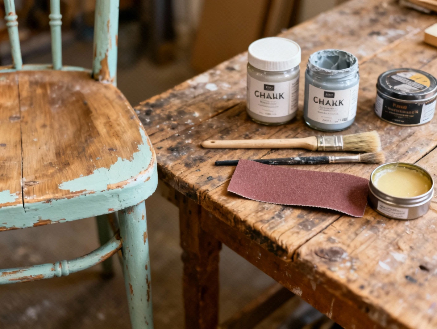 Restauration et DIY